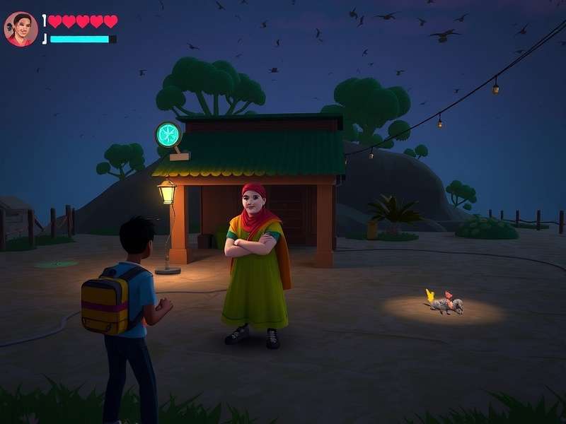 Bhoot Prem Gameplay Screenshot