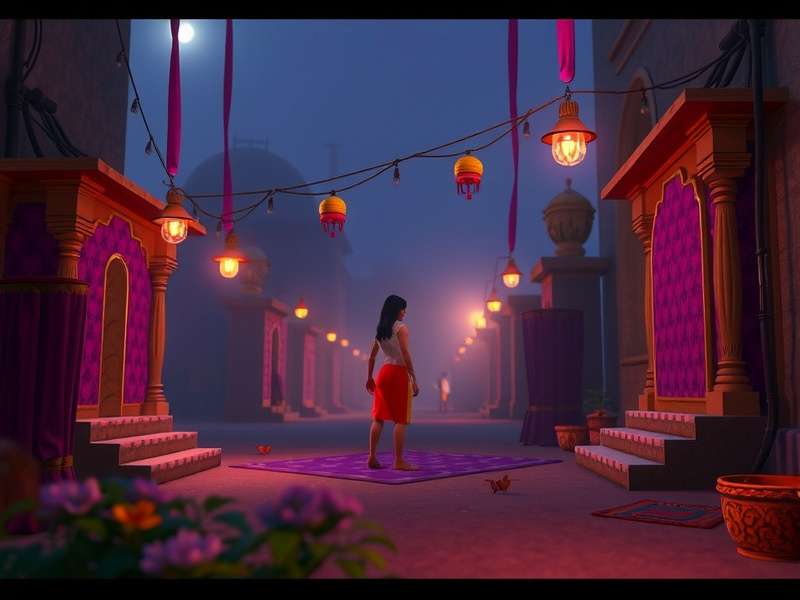 Bhoot Prem Character Interactions